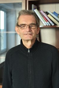 prof. Dr. Pavel Barša, M.A., Ph.D.