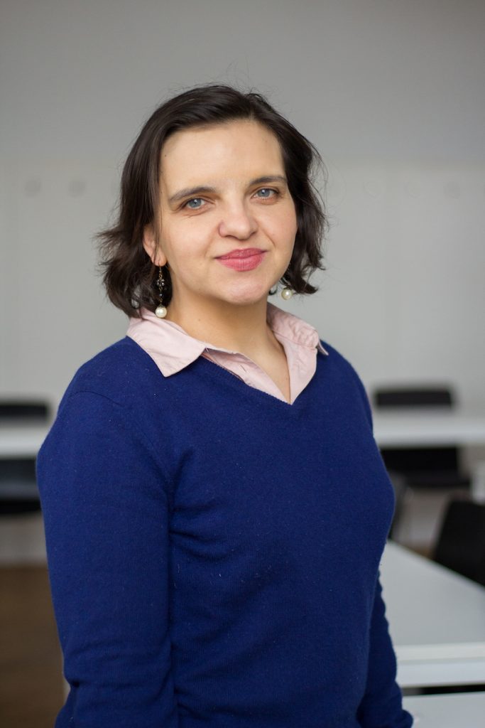Mgr. Eva Lehečková, Ph.D.