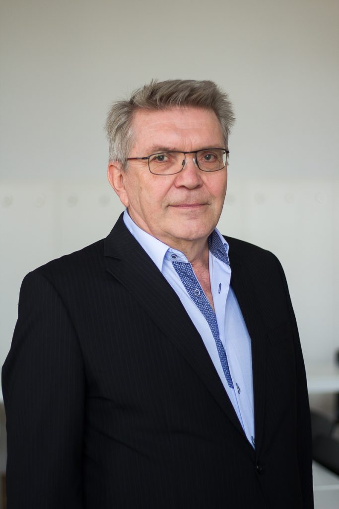 prof. PhDr. Karel Šebesta, CSc.