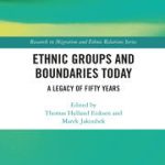 Ethnic groups and boundaries today. A legacy of fifty years