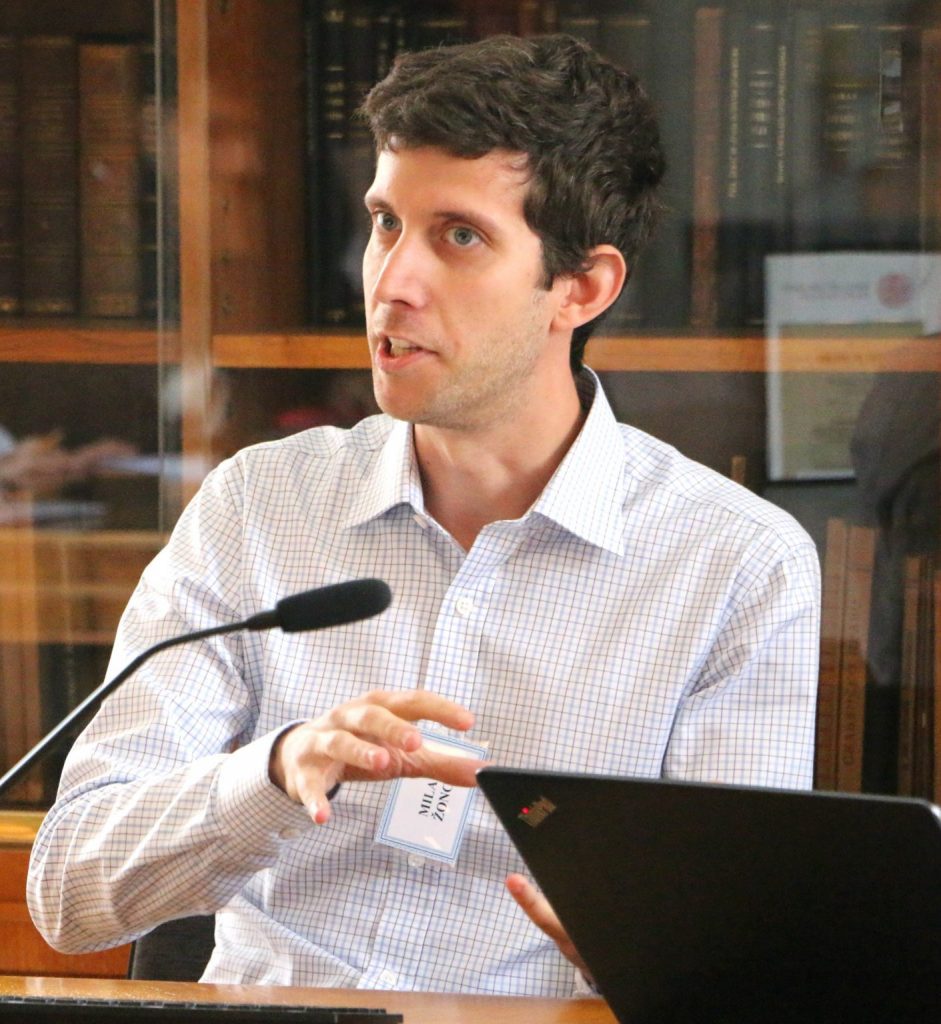 PhDr. Milan Žonca, Ph.D.